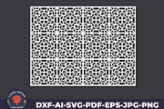 Ornament Pattern Laser Cut SVG, an Illustration by LaijuAkter (Thumbnail 2 of 2)