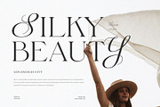 Belove Melody Display Stylish Serif, a Serif Font by BrandSemut (Thumbnail 4 of 10)