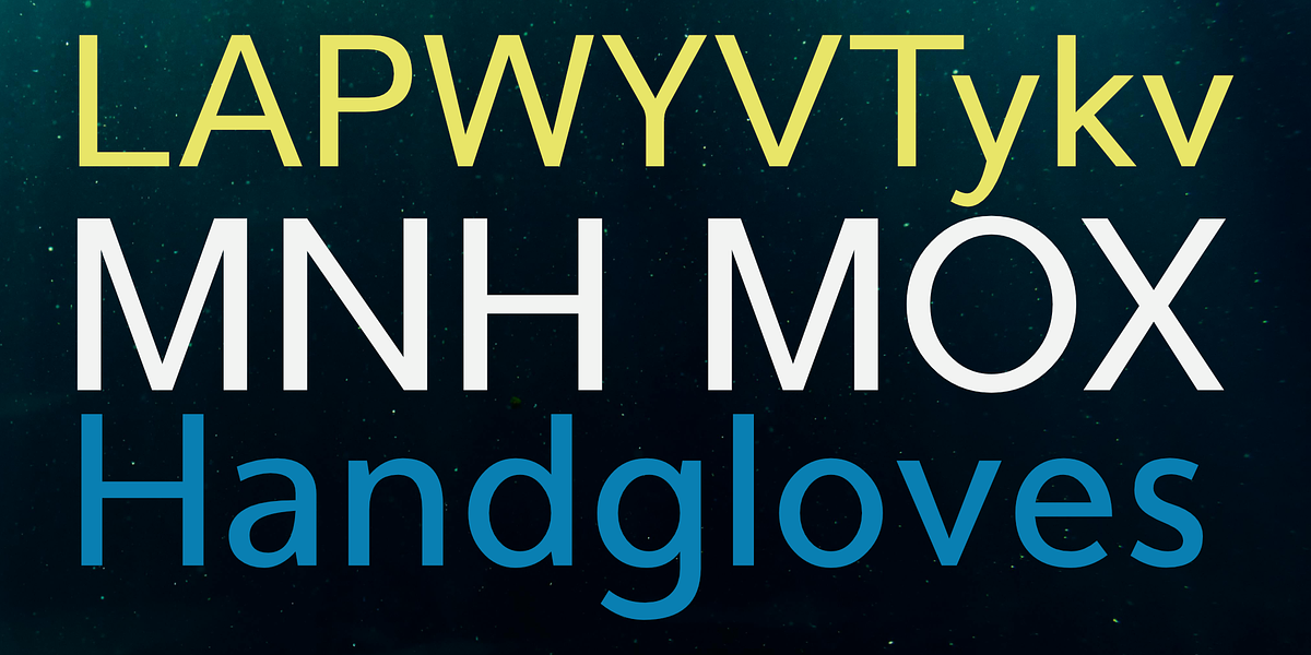 Cumhuriyet, a Sans Serif Font by Fontuma (Photo 11 of 11)