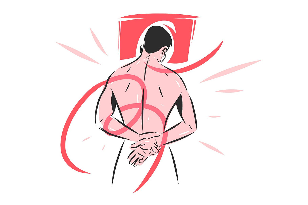 Line body graphics, a Person Illustration by Anastasy_helter (Photo 12 of 20)