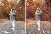 20 Lightroom Presets Autumn part 1, a Preset Add-On by PerfectStudioPresets (Thumbnail 9 of 10)