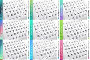 Health 700+ Line Icons Bundle, an Outline Icon by Voysla's Shop (Thumbnail 6 of 8)