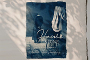 CyanoType, a Serif Font by maghrib (Thumbnail 2 of 5)