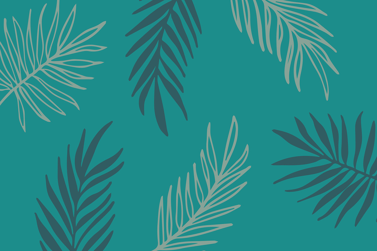 Vector Plant & Leaf Graphics, a Background Graphic by Dorey Kronick Art&Design (Photo 6 of 19)