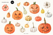 Atmospheric Autumn, a Seasonal Illustration by LiChu Art (Thumbnail 10 of 14)