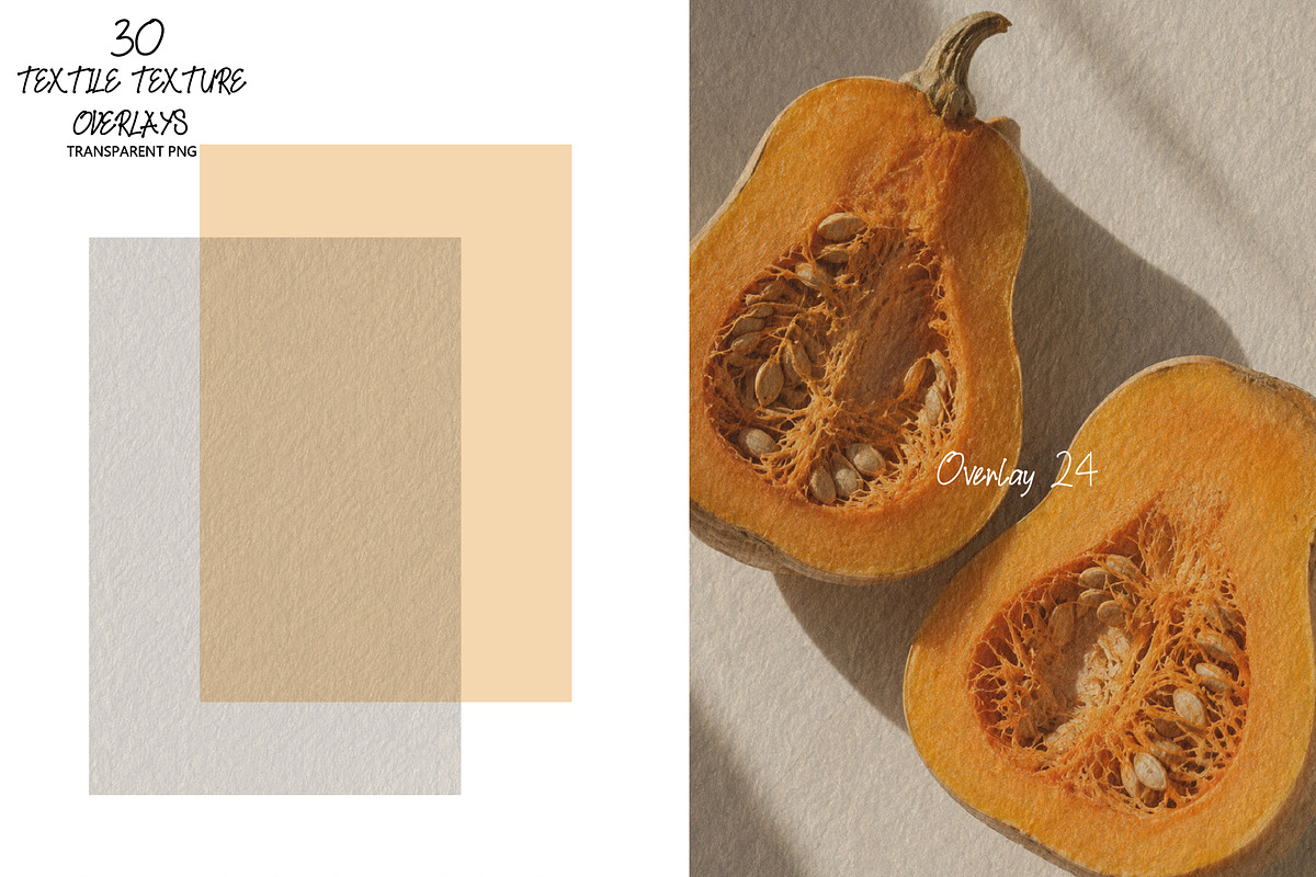 30 Textile Texture Overlays PNG, a Texture Graphic by DreamoraArt (Photo 9 of 15)