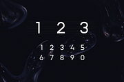 Monad Typeface, a Sans Serif Font by Yasin Yalçın (Thumbnail 3 of 6)