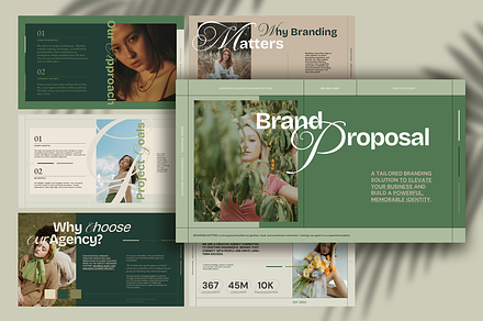 Brand Proposal