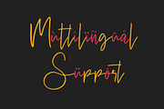 Jack Miller, a Script Font by LetterStock (Thumbnail 6 of 7)