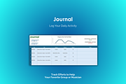 Music Tracker, an App Template by Ardent Workshop (Thumbnail 6 of 6)