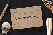 Blessed Script with sweet BONUS, a Script Font by Blessed Print (Thumbnail 9 of 13)