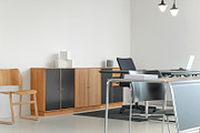 Wall Mockup Combo, an Advertising Mockup by SUH-NY (Thumbnail 6 of 8)