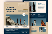 Soleram - 3 Style with 7 Weight Font, a Serif Font by Burntilldead (Thumbnail 7 of 13)