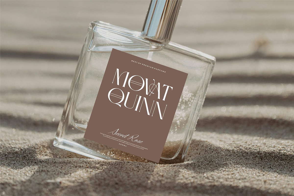 Qalisten | Modern Elegant Serif Font, a Serif Font by Ermedia Studio (Photo 9 of 10)