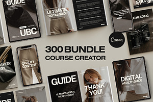 Big Coach Bundle Canva VIII, a Social Media Template by Instprofi | Studio Estimo