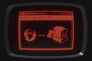 CRT Monitor Text & Logo Effect, a Layer Style Add-On by Design Squad (Thumbnail 5 of 5)
