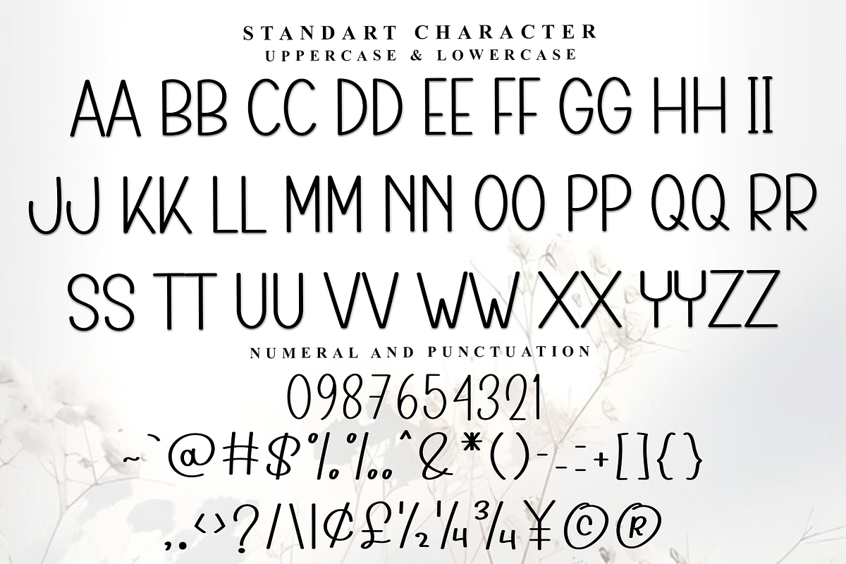 Paper Pancils, a Sans Serif Font by InermediaSTUDIO (Photo 7 of 7)