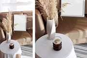 Video Photo Frame Mockup 3x4 Reel ao, an Advertising Mockup by PawMockups (Thumbnail 2 of 11)