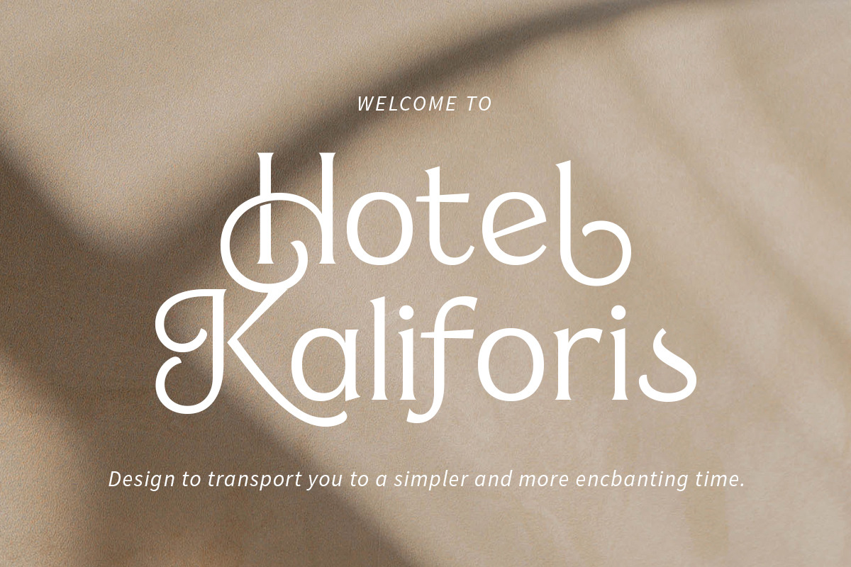 Bridgest, a Serif Font by Attract Studio (Photo 12 of 17)
