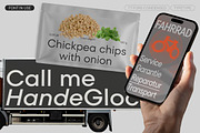 TT Fors Condensed, a Sans Serif Font by TypeType (Thumbnail 2 of 6)