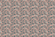 Paisley Persuasion, a Pattern Graphic by The Queen's Bazaar (Thumbnail 3 of 3)