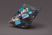 Photography Flyer, a Flyer Template by GreenPixi (Thumbnail 1 of 3)