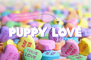 Be Mine (Valentines Day Font), a Sans Serif Font by Salt & Pepper Designs (Thumbnail 4 of 6)