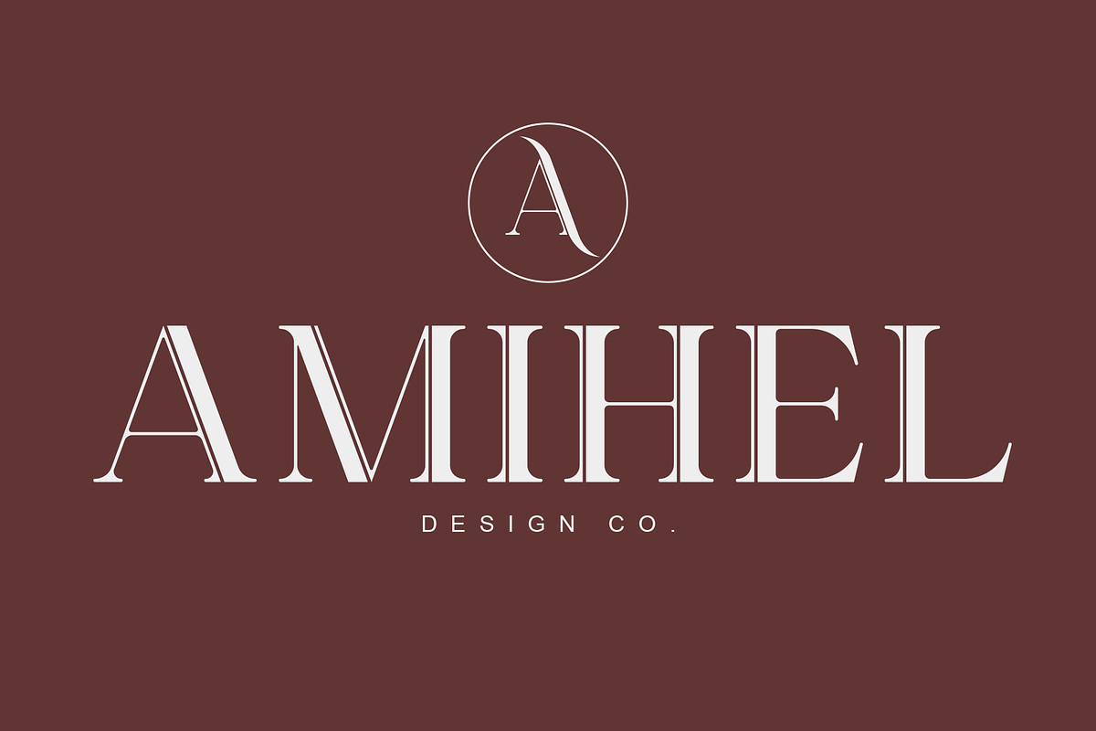 Saevul, a Serif Font by Sealoung (Photo 2 of 15)