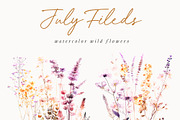 New! Wild Flowers Edition, a Seasonal Illustration by Isabelle Salem (Thumbnail 95 of 155)