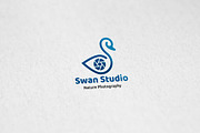 Swan Photography, a Branding & Logo Template by Martin-Jamez (Thumbnail 3 of 4)