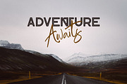 Kavo Inline | 3 fonts + 6 Logos, a Symbol Font by VP Fonts (Thumbnail 5 of 11)