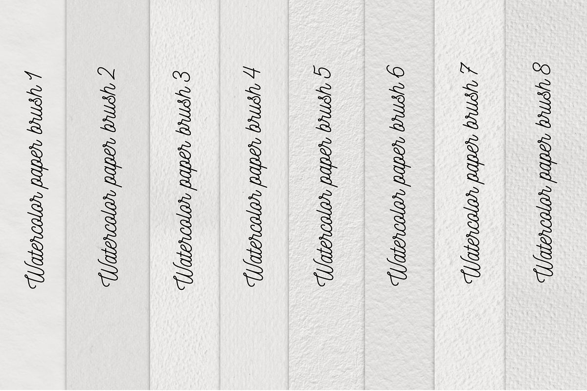 Watercolor Procreate bundle, a Brush Add-On by Let's Art (Photo 8 of 14)