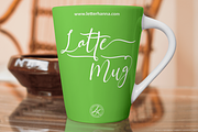 Jettiares Script Font, a Script Font by Letterhanna Studio (Thumbnail 2 of 15)