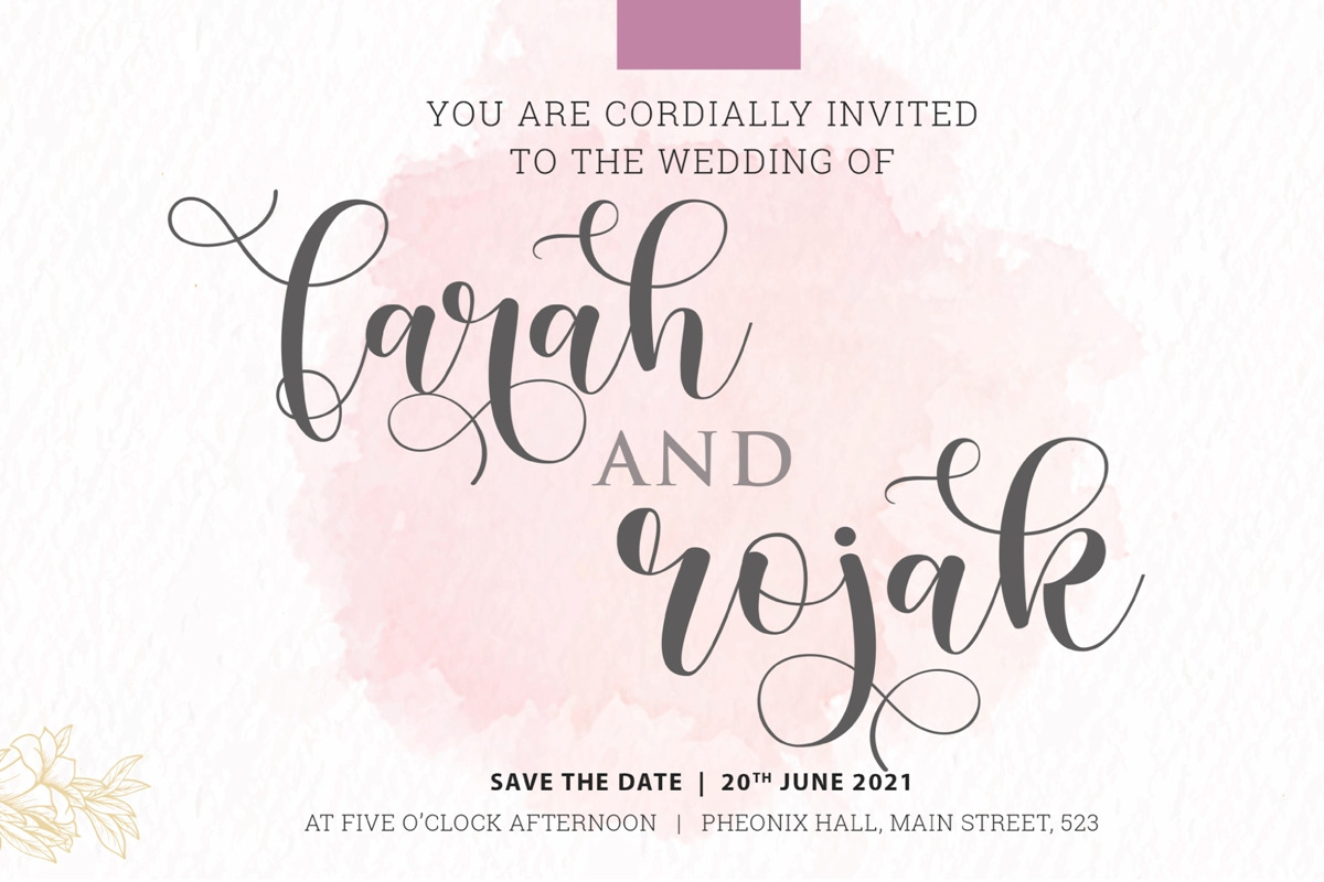 Geryhug | Modern Calligraphy Font, a Script Font by Gilar Studio (Photo 3 of 8)