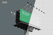 Billboard Poster Mockup, a Product Mockup by graphypix (Thumbnail 2 of 4)