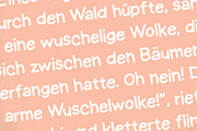 Schoolboy Playful Typeface, a Handwritten Font by alpercakici (Thumbnail 8 of 14)