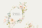 Watercolor Floral Bundle (45 in 1), a Decorative Illustration by Lana Elanor (Thumbnail 64 of 180)