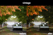 10 Dark & Moody Lightroom Presets, a Preset Add-On by Gridfiti (Thumbnail 12 of 18)