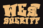 Stoputh Playful Display Font, a Font by Maulana Creative (Thumbnail 2 of 7)