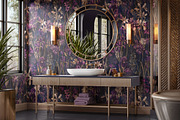 Shabby Flowers, a Wallpaper Graphic by Yello_illustration (Thumbnail 10 of 11)