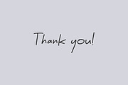Roller Bread Handwriting Font, a Handwritten Font by NTC Graphic (Thumbnail 9 of 9)