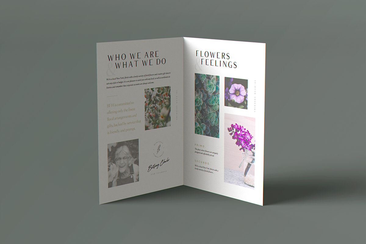 US Size Bifold Brochure MockUp, a Brochure Template by coloformia (Photo 6 of 12)