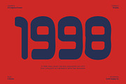 CS Algoma Drawn, a Sans Serif Font by Craft Supply Co. (Thumbnail 5 of 8)