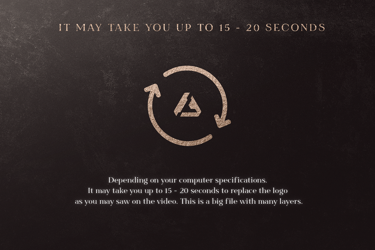 10 Deluxe Front Logo Mockups - V2, an Advertising Mockup by Asylab (Photo 3 of 19)