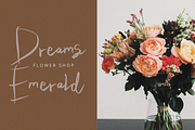 Camerta Signature, a Handwritten Font by Eltypesstudio (Thumbnail 8 of 10)