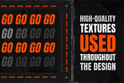 GO SPORT – Sports Graphics Templates, a Social Media Template by BIBIART (Thumbnail 7 of 8)