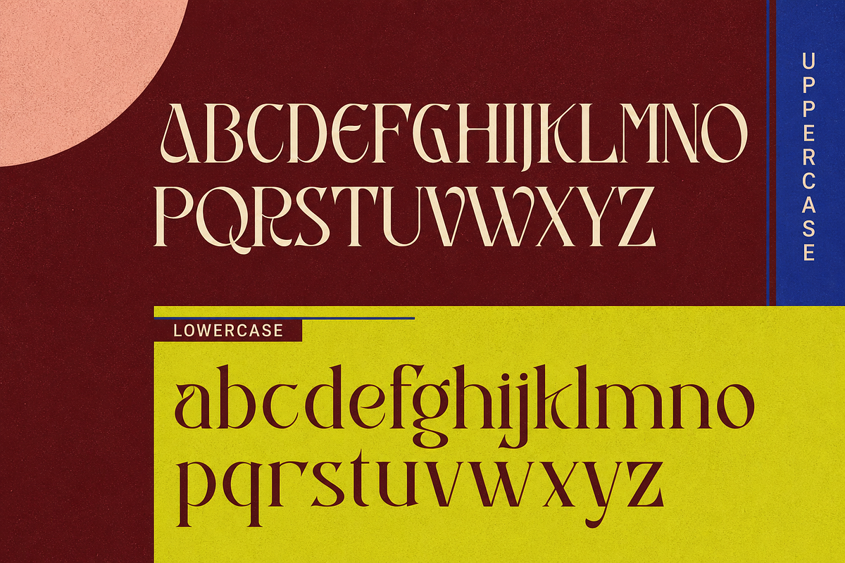 Avelisse - Modern Luxury Serif Font, a Serif Font by PaperMoon (Photo 8 of 10)