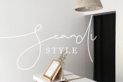 Pattersonville Script Font, a Script Font by Creativeqube Design (Thumbnail 5 of 26)