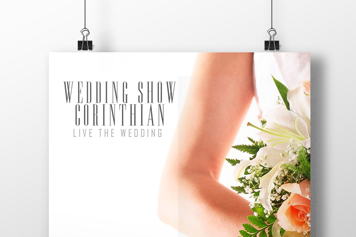 Wedding Flyer Template, a Flyer Template by Graphicfy Templates (Photo 5 of 5)