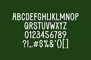 Quick Lunchtime, a Handwritten Font by KH STUDIO (Thumbnail 5 of 5)